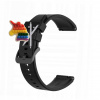 Silikónový Remienok s Prackou Rôzne Farby pre Mibro Watch C3 Silikónový Remienok s Prackou Rôzne Farby pre Mibro Watch C3