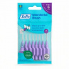 TePe Interdental Brush medzizubné kefky 8 pcs 1,1 mm TePe Interdental Brush medzizubné kefky 8 pcs 1,1 mm