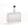 Durable Visačka na plastovú kartu so štipcom DURABLE 85x54mm 25ks Durable Visačka na plastovú kartu so štipcom DURABLE 85x54mm 25ks
