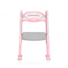 Schodíky na WC Loostep, Blush PInk Schodíky na WC Loostep, Blush PInk