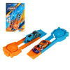 CreativeToys Set kovové autá s odpaľovačmi CreativeToys Set kovové autá s odpaľovačmi