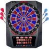XQMax Darts Elektronický terč Dakar (Elektronický terč na šípky s LED displejmi, originálnou turnajovou veľkosťou s dvojriadkovými segmentmi) XQMax Darts Elektronický terč Dakar (Elektronický terč na šípky s LED displejmi, originálnou turnajovou veľkosťou s dvojriadkovými segmentmi)
