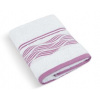 Brotex Froté osuška 70x140cm 480g vlnka biela Brotex Froté osuška 70x140cm 480g vlnka biela