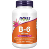 NOW® Foods NOW Vitamín B6 Pyridoxin, 100mg, 250 kapsúl NOW® Foods NOW Vitamín B6 Pyridoxin, 100mg, 250 kapsúl