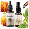 PROPOLIS BEZALKOHOLOVÝ KVAPKY EXTRAKT 50% PODPORA IMUNITY Objem: 50 ml PROPOLIS BEZALKOHOLOVÝ KVAPKY EXTRAKT 50% PODPORA IMUNITY Objem: 50 ml