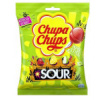 Chupa Chups lízátka kyselá - jahoda, citron, zelené jablko - 10ks Chupa Chups lízátka kyselá - jahoda, citron, zelené jablko - 10ks
