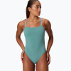 Dámske jednodielne plavky Speedo Active Back storm green Dámske jednodielne plavky Speedo Active Back storm green