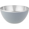 MagicHome Miska MagicHome, 22 cm, nerez, PP MagicHome Miska MagicHome, 22 cm, nerez, PP