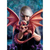 Clementoni Anne Stokes Collection 39640 puzzle 1000 kusov Fantasy (FRTX-CLE39640) Clementoni Anne Stokes Collection 39640 puzzle 1000 kusov Fantasy (FRTX-CLE39640)