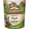 Carnilove (VAFO Praha s.r.o.) Carnilove Dog Pouch Paté Duck & Timothy Grass 300g Carnilove (VAFO Praha s.r.o.) Carnilove Dog Pouch Paté Duck & Timothy Grass 300g