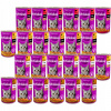 WHISKAS vlhké krmivo pre mačky MIX CHUTÍ 24x400 g WHISKAS vlhké krmivo pre mačky MIX CHUTÍ 24x400 g