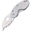 Spyderco Cricket Stainless Steel C29S Spyderco Cricket Stainless Steel C29S