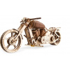 UGEARS 3D dřevěné mechanické puzzle - Motorka VM-02 (Chopper) UGEARS 3D dřevěné mechanické puzzle - Motorka VM-02 (Chopper)