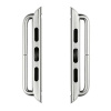 Konektory 316L pro Apple hodinky 38-44mm - 2Ks - 38-40mm Konektory 316L pro Apple hodinky 38-44mm - 2Ks - 38-40mm