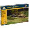 Italeri Pz. Kpfw. III (Fast Assembly 2 models) 1/72 Italeri Pz. Kpfw. III (Fast Assembly 2 models) 1/72