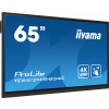 iiyama TE6512MIS-B3AG LED monitor 65 iiyama TE6512MIS-B3AG LED monitor 65