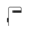 Bolia Nástenná lampa Scribe, matt black 20 Bolia Nástenná lampa Scribe, matt black 20