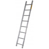 Rebrík hliníkový jednodielny - 8 stupne, 217 cm, nosnosť 150 kg, ELKOP Rebrík hliníkový jednodielny - 8 stupne, 217 cm, nosnosť 150 kg, ELKOP