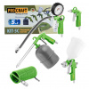 Procraft Sada příslušenství ke kompresoru KIT-5C | KIT-5C Procraft Sada příslušenství ke kompresoru KIT-5C | KIT-5C