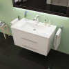 Aquatek Aquatek-Keramické umývadlo-CITY80 Aquatek Aquatek-Keramické umývadlo-CITY80