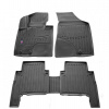 STINGRAY Gumové 3D koberce (TPE), Kia Sorento II (XM) STINGRAY Gumové 3D koberce (TPE), Kia Sorento II (XM)