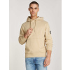 Calvin Klein pánska béžová mikina J30J323430 XL Calvin Klein pánska béžová mikina J30J323430 XL