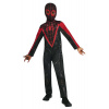 Rubies SPIDERMAN MILES MORALES detský kostým veľkosť XS(110-116cm) 1002221-XS Rubies SPIDERMAN MILES MORALES detský kostým veľkosť XS(110-116cm) 1002221-XS