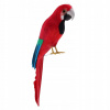 Realistické plastové záhradné sošky papagáje (Realistické plastové záhradné sošky papagáje)