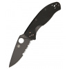 Spyderco Tenacious Linerlock SC122GBBKPS Spyderco Tenacious Linerlock SC122GBBKPS
