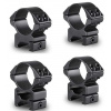 Kvalitné pevné krúžky/objímky na optiku kuší HAWKE PRO GRADE low/medium/high/very high 30 mm a 25 mm(80136) Kvalitné pevné krúžky/objímky na optiku kuší HAWKE PRO GRADE low/medium/high/very high 30 mm a 25 mm(80136)