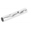 Kľúč Strend Pro 653 14x15 mm, trúbkový, obojstranný, Zn Kľúč Strend Pro 653 14x15 mm, trúbkový, obojstranný, Zn