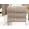 Textilomanie Osuška Classic 70 x 140 cm béžová, 100% bavlna Textilomanie Osuška Classic 70 x 140 cm béžová, 100% bavlna