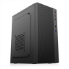 skriňa 1stCOOL STEP 4, micro tower, AU, USB 3.0, bez napájania, čierna skriňa 1stCOOL STEP 4, micro tower, AU, USB 3.0, bez napájania, čierna