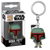 Funko POP! Keychain Star Wars Boba Fett Funko POP! Keychain Star Wars Boba Fett