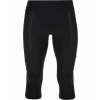 Kilpi TERRY-M Pánske 3/4 legíny RM0210KI Čierna S Kilpi TERRY-M Pánske 3/4 legíny RM0210KI Čierna S