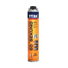 TYTAN 60 SEKUND montážne PUR penové lepidlo 750 ml Pištoľové TYTAN 60 SEKUND montážne PUR penové lepidlo 750 ml Pištoľové
