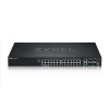 ZyXEL Zyxel XGS2220-30 Riadený L3 Gigabit Ethernet (10/100/1000) Čierna (XGS2220-30-EU0101F) ZyXEL Zyxel XGS2220-30 Riadený L3 Gigabit Ethernet (10/100/1000) Čierna (XGS2220-30-EU0101F)