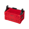 QBRICK SYSTEM PRO 2.0 Modulárna skrinka na náradie Red Ultra HD QBRICK SYSTEM PRO 2.0 Modulárna skrinka na náradie Red Ultra HD