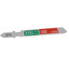 Stalco Pílové listy pre priamočiare pílky na kov 1,2 x 51 mm, 5 ks Stalco Pílové listy pre priamočiare pílky na kov 1,2 x 51 mm, 5 ks