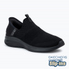 Dámska obuv SKECHERS Ultra Flex 3.0 Cozy Streak black Dámska obuv SKECHERS Ultra Flex 3.0 Cozy Streak black