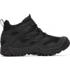 Dětské turistické boty MERRELL MK168080 chameleon 7 MID WP black Velikost: 34 Dětské turistické boty MERRELL MK168080 chameleon 7 MID WP black Velikost: 34