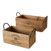 Boltze Home Box Farmer - Set 2ks Boltze Home Box Farmer - Set 2ks