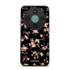 Lesklý kryt na mobil Honor Magic 8 Lite - Mobiwear Glossy G039G, květy na černé (Prémiové lesklé pouzdro, obal, kryt Mobiwear Glossy na mobil Honor Magic 8 Lite 5G s motivem) Lesklý kryt na mobil Honor Magic 8 Lite - Mobiwear Glossy G039G, květy na černé (Prémiové lesklé pouzdro, obal, kryt Mobiwear Glossy na mobil Honor Magic 8 Lite 5G s motivem)