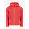 Dievčenská bunda CMP Synergent - corallo/calypso Dievčenská bunda CMP Synergent - corallo/calypso