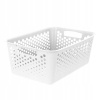 Orion Košík UH Art 36,5 x 25,5 x 14,5 cm biely Orion Košík UH Art 36,5 x 25,5 x 14,5 cm biely