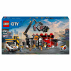 LEGO City Zberné suroviny s autami 60472 LEGO City Zberné suroviny s autami 60472