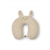 Detský cestovný vankúšik Liewood Alto Rabbit Travel Neck Rest LW19989 béžová ONE SIZE Detský cestovný vankúšik Liewood Alto Rabbit Travel Neck Rest LW19989 béžová ONE SIZE