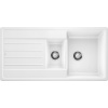 Kuchynský drez Blanco Legra 6 S Biela 522209 Kuchynský drez Blanco Legra 6 S Biela 522209