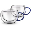 LT9113 2 capp.modré VASO LAMART 270 ml LT9113 2 capp.modré VASO LAMART 270 ml