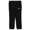 Nike Swoosh Fleece Pants Infants Black 2 - 3 Years Nike Swoosh Fleece Pants Infants Black 2 - 3 Years